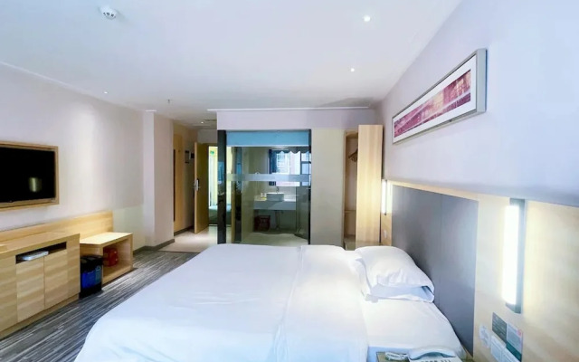 City Comfort Inn GZ Baiyundadaobei