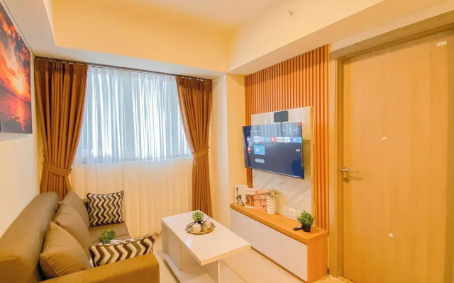 Cozy And Functional 2Br At Apartment Meikarta