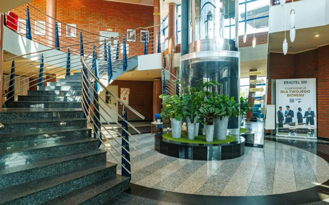 Hotel 500 Stryków