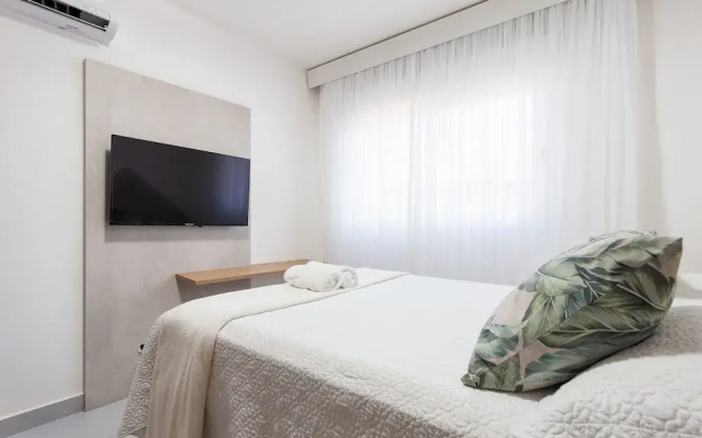 Bz02 Casa Moderna 250m da praia Geribá