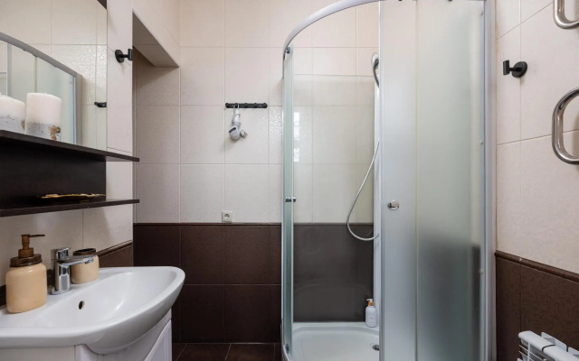 GMApartments (ДжиЭмАпартментс) на Большом Каретном переулке 6
