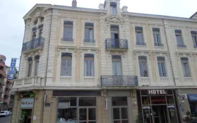 Hôtel de la Gare