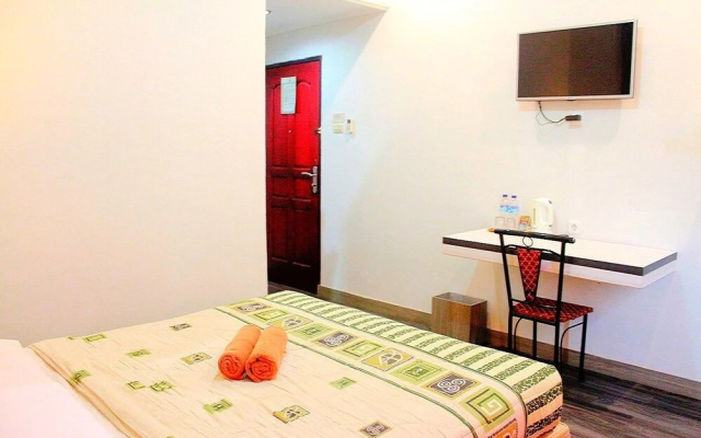 Hotel Sentosa Palembang