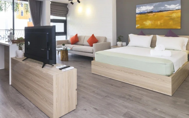 Oasis Home