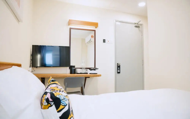 The Concept Hotel KL - TBS