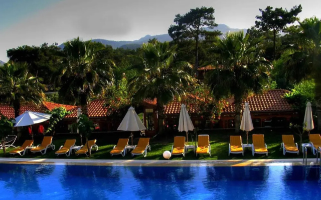 Olympos Paradise Hotel