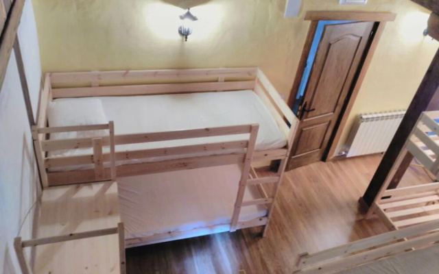 El Albergue de Soba