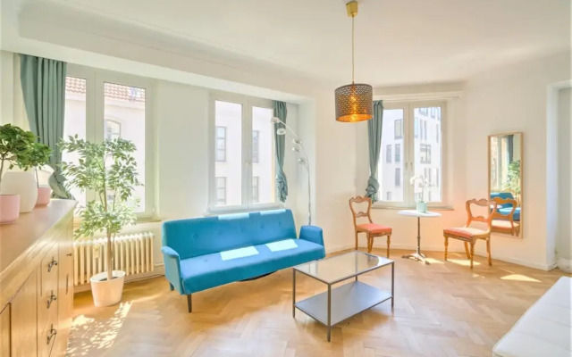 1-bedroom Lodge in Antwerp Centre