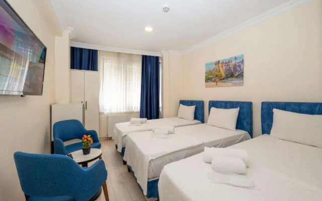 Hotel Grand Istanbul