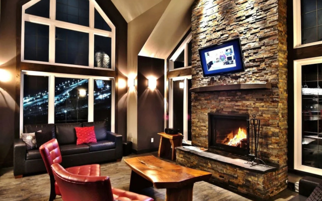 14- Chalet à louer à Stoneham