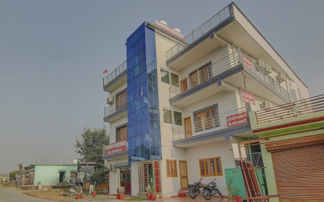 SPOT ON Chandra's Residence