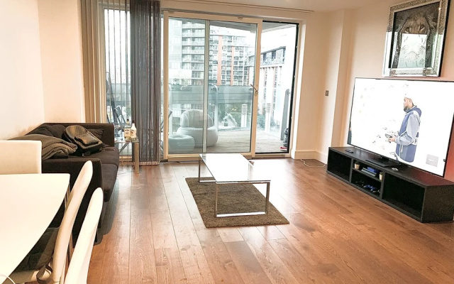 Stunning 2-bed Apartment in London