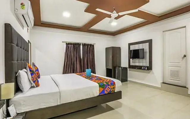 Fabhotel Prime Sea Shore Resort