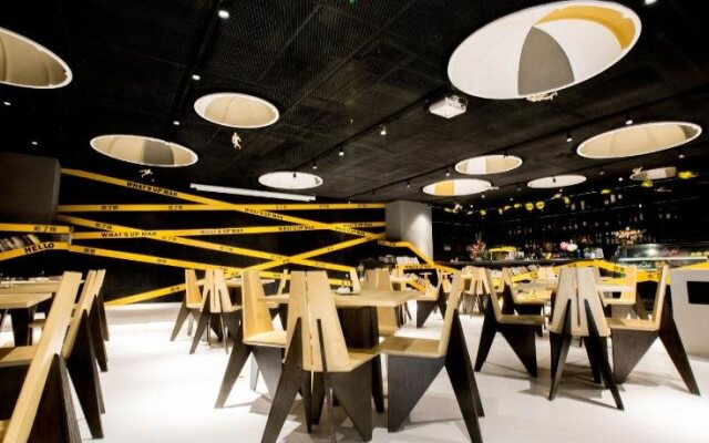 Wheat Hotel Ningbo