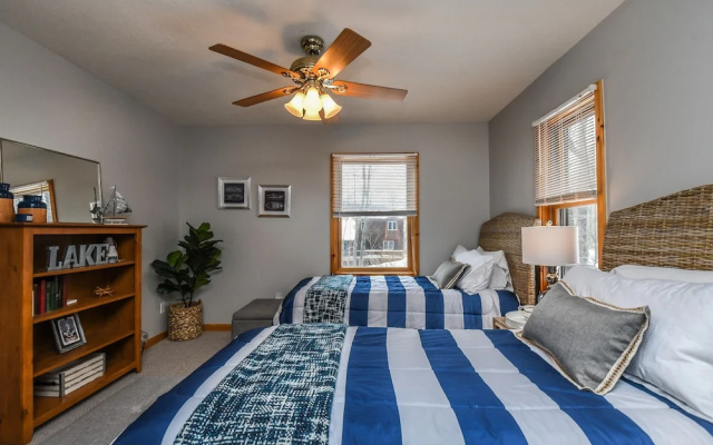 The Quarterdeck 4 Bedroom House