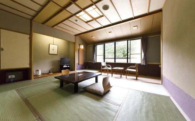 Sakunami Onsen Yunohara Hotel
