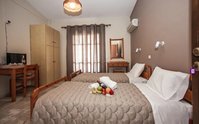 Orelia Pension