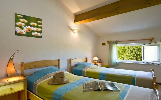 Provencal Villa With Dishwasher, 1km From Nice Town Vidauban