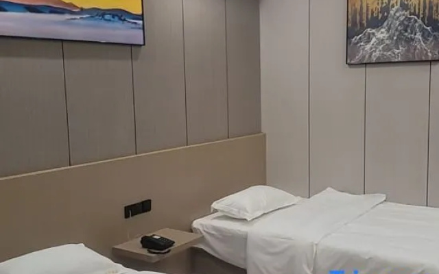 Shanghai Yunqi Hotel (Pudong Tumor Hospital Shop)