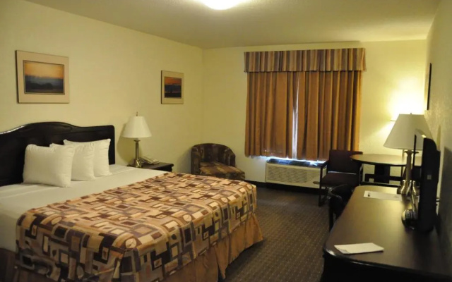 Prairie Moon Inn & Suites Unity