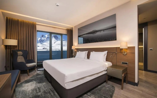 Отель Radisson Blu Mount Erciyes