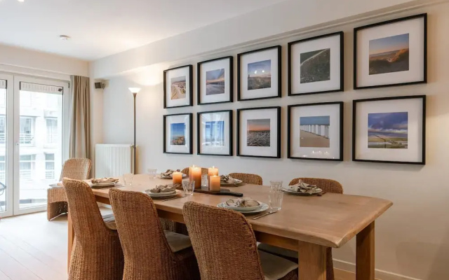Charming Apartement on top Location in Knokke