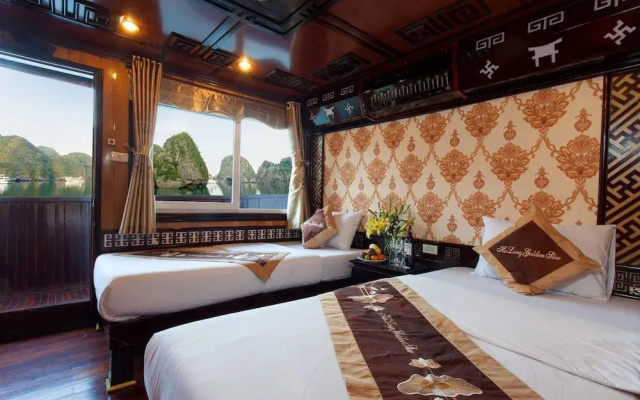 Golden Star Cruise