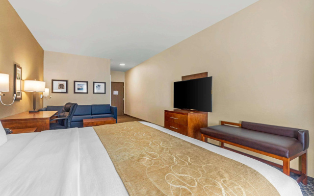 Comfort Suites Lufkin