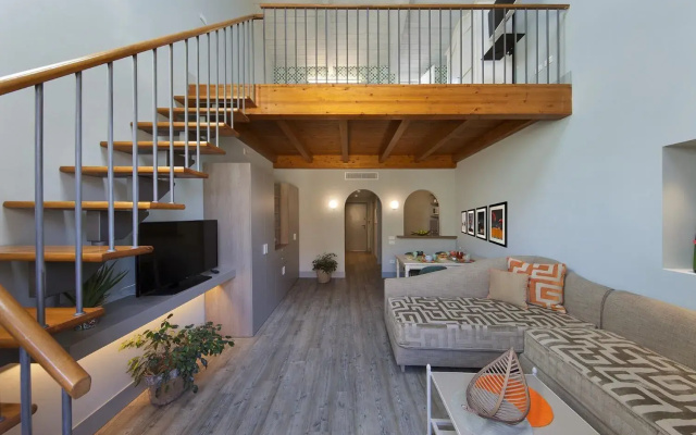 Flat 1 Bedroom 2 Bathrooms - Sorrento