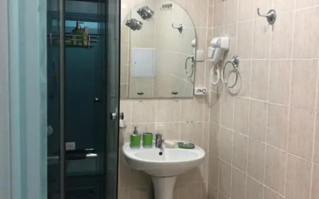 Samal-2 luxury apartments