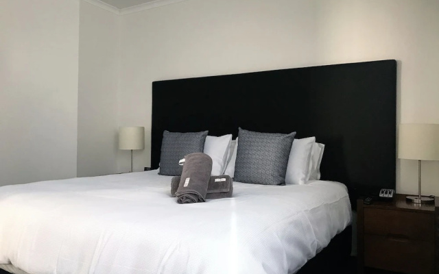 S&P Apartments - Albert St