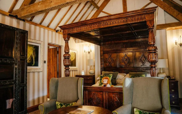 The Manor House Hotel and Golf Club