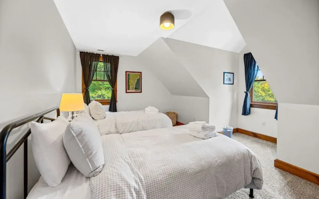 The Getaway 4 Bedroom Home