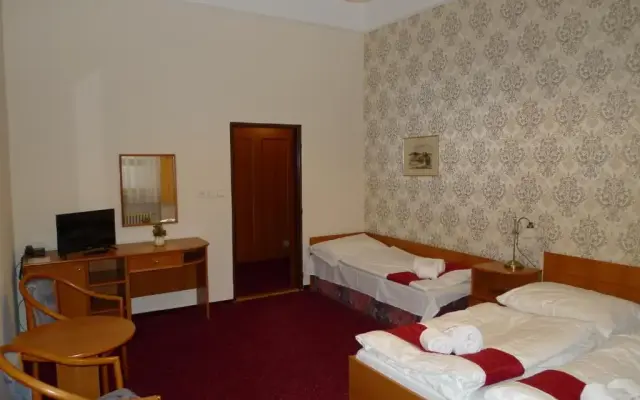 Hotel U Černého orla
