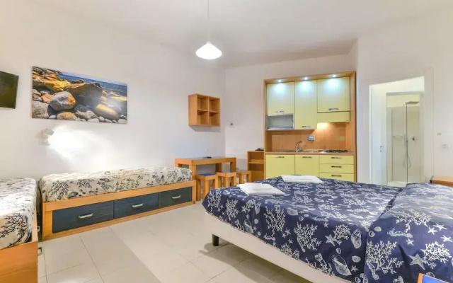 Residence in Capoliveri just 200 mt from the beach
