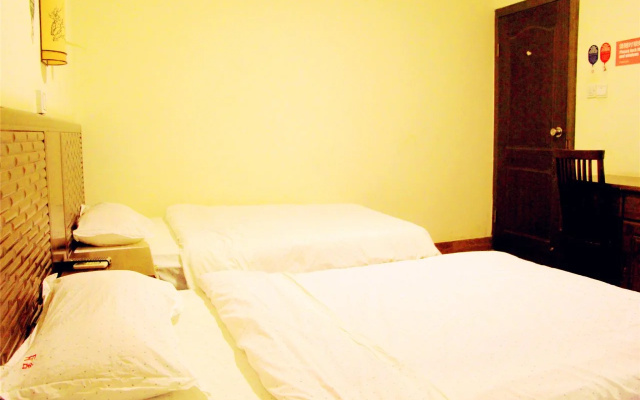 Guilin La Flowers Hostel