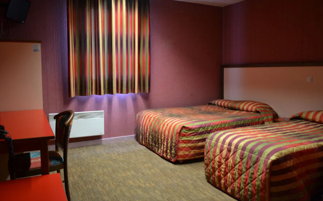 Hotel Siatel Aragon
