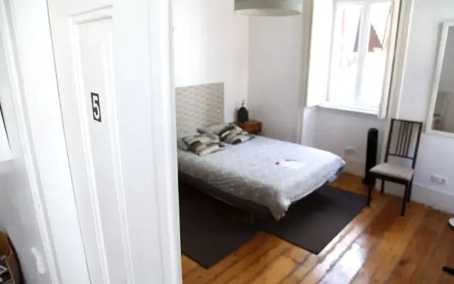 The Color Hostel