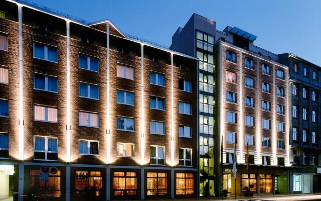 Relexa Hotel Stuttgarter Hof вид на фасад