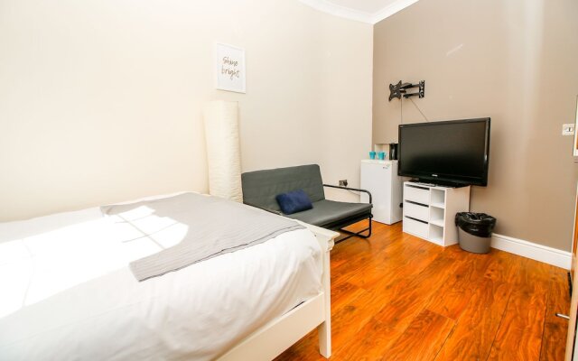 Private en-suite Room Liverpool street 2