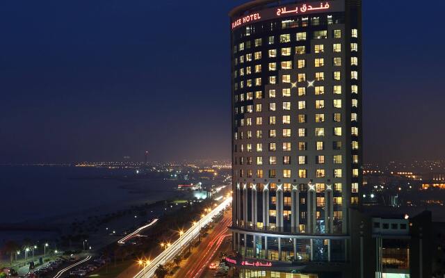 Grand Hotel вид на фасад