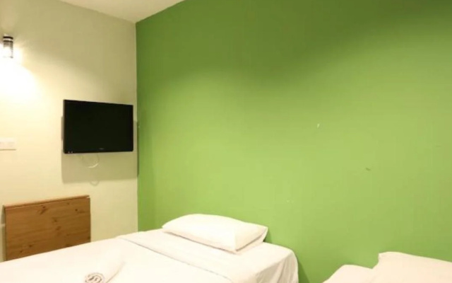 New Town Hotel USJ Sentral
