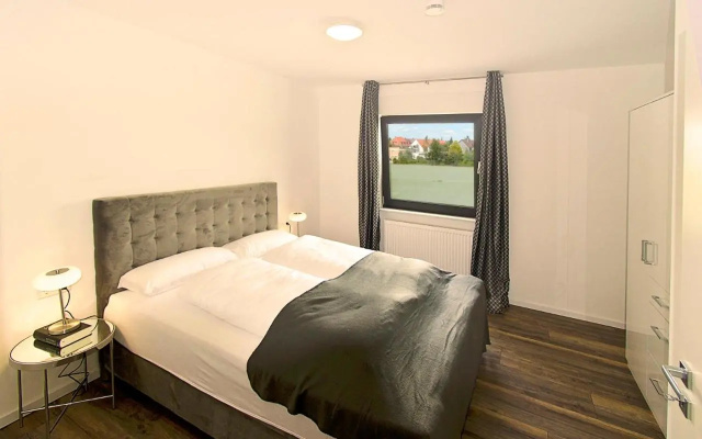 Eco Smart Apartments Nürnberg Süd