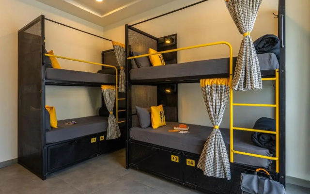 The Hosteller Bam Lonavala, Tiger Point