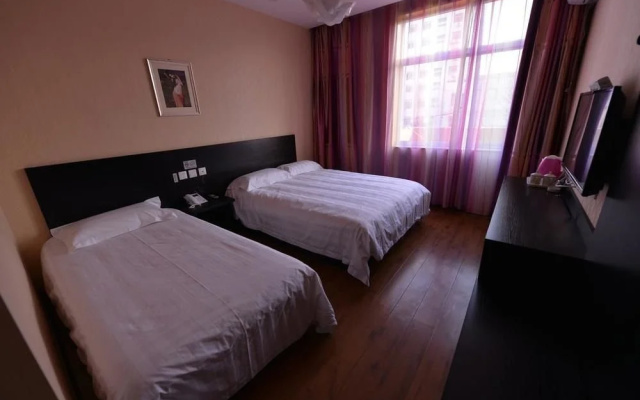City 118 Hotel