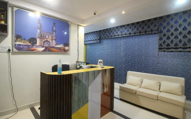 Arjuna Luxury Rooms