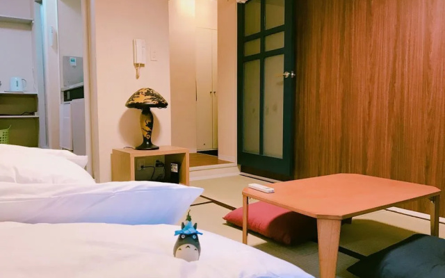 Kyoto Hostel GLOIRE