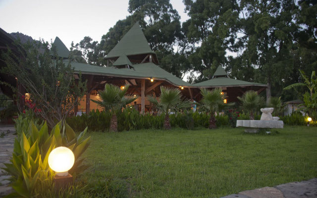 Termera Resort Solida Beach