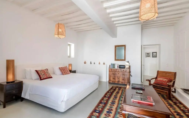 Villa Thalia - 4 BDRM - Mykonos Town in 200m - MG Villas