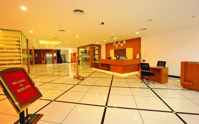 Hotel Dewland